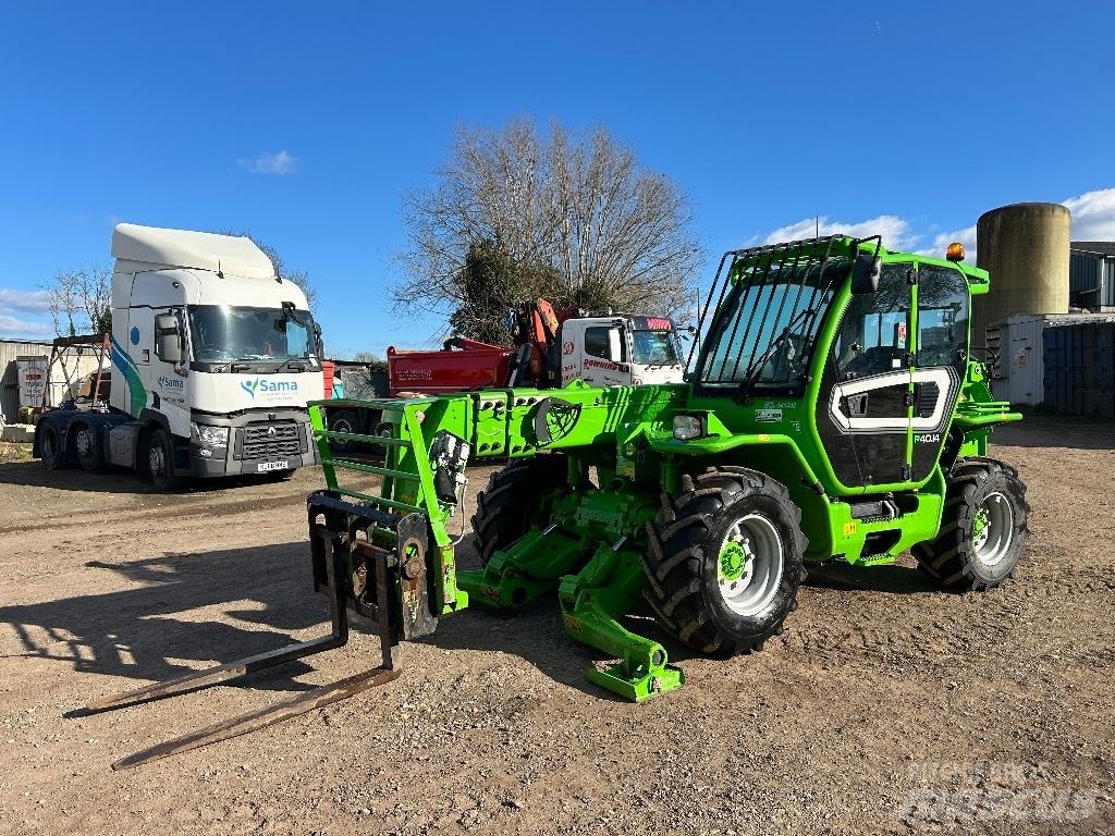 Merlo P40.14 Telescopic Handlers