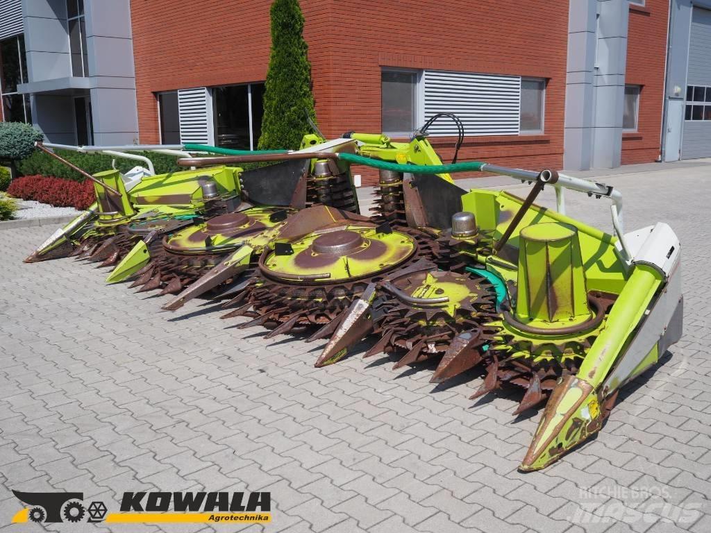 CLAAS Orbis 600 SD Other Forage Equipment