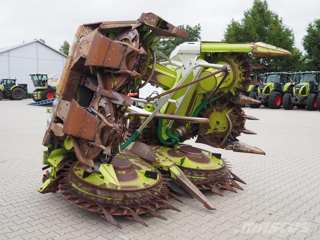 CLAAS Orbis 600 SD Other Forage Equipment