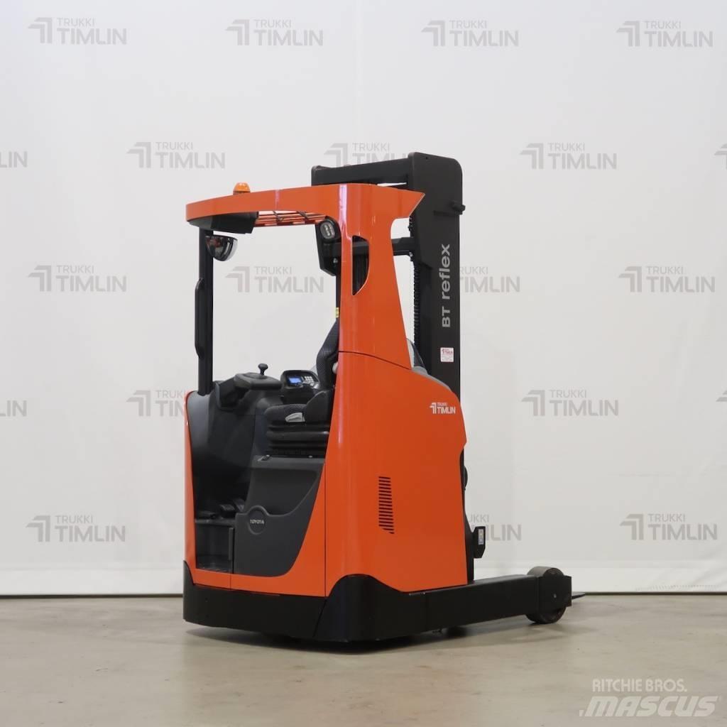 BT RRE160H Reach trucks