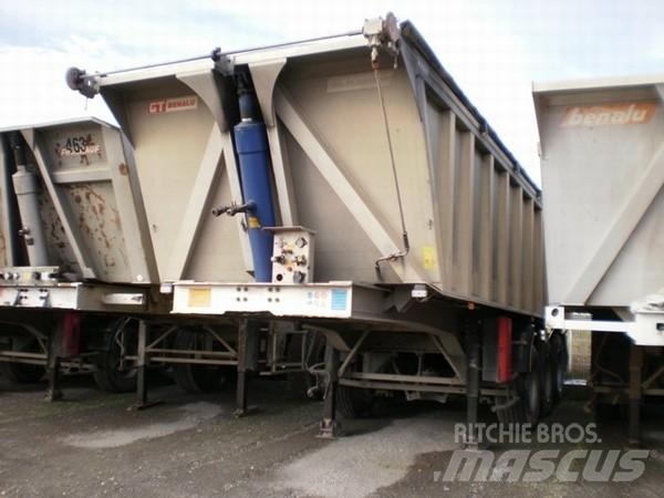 GT BENALU Grain / Hopper / Tipper Trailers