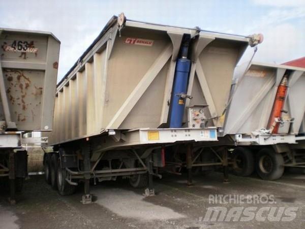 GT BENALU Grain / Hopper / Tipper Trailers