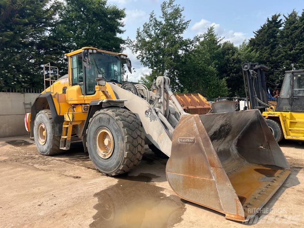 Volvo L 180 H Wheel Loaders