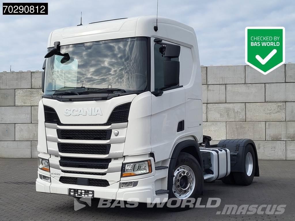 Scania R450 R 4X2 Conventional Trucks / Tractor Trucks