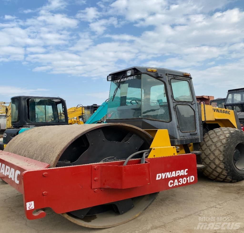 Dynapac CA 301 D Single drum rollers