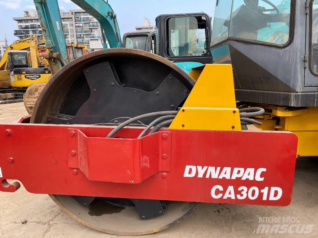 Dynapac CA 301 D Single drum rollers