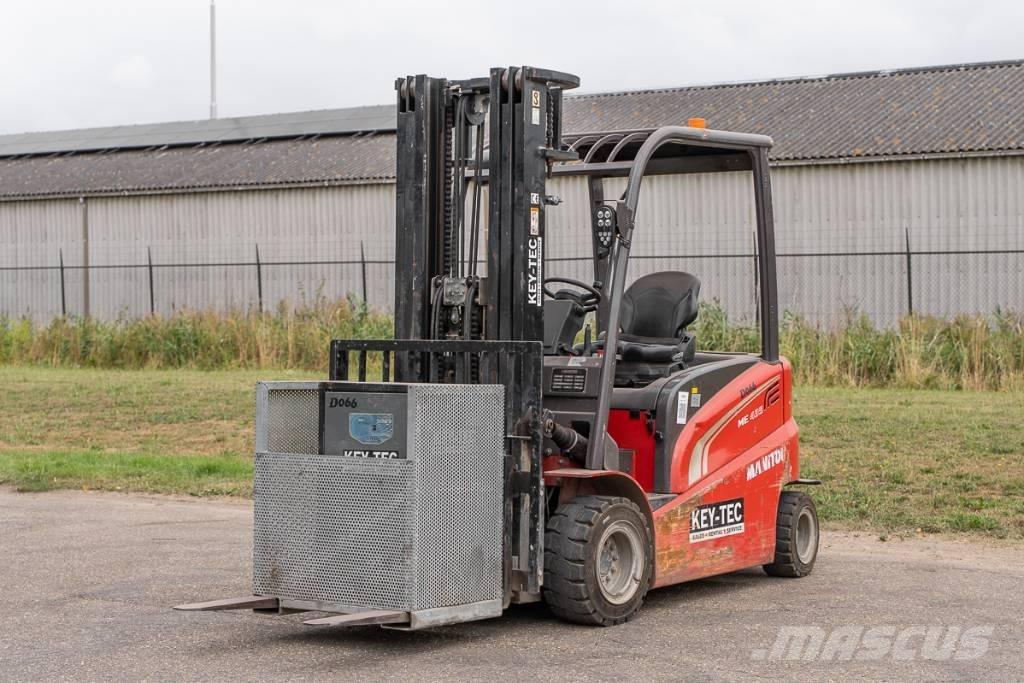 Manitou ME 435 Electric Forklifts