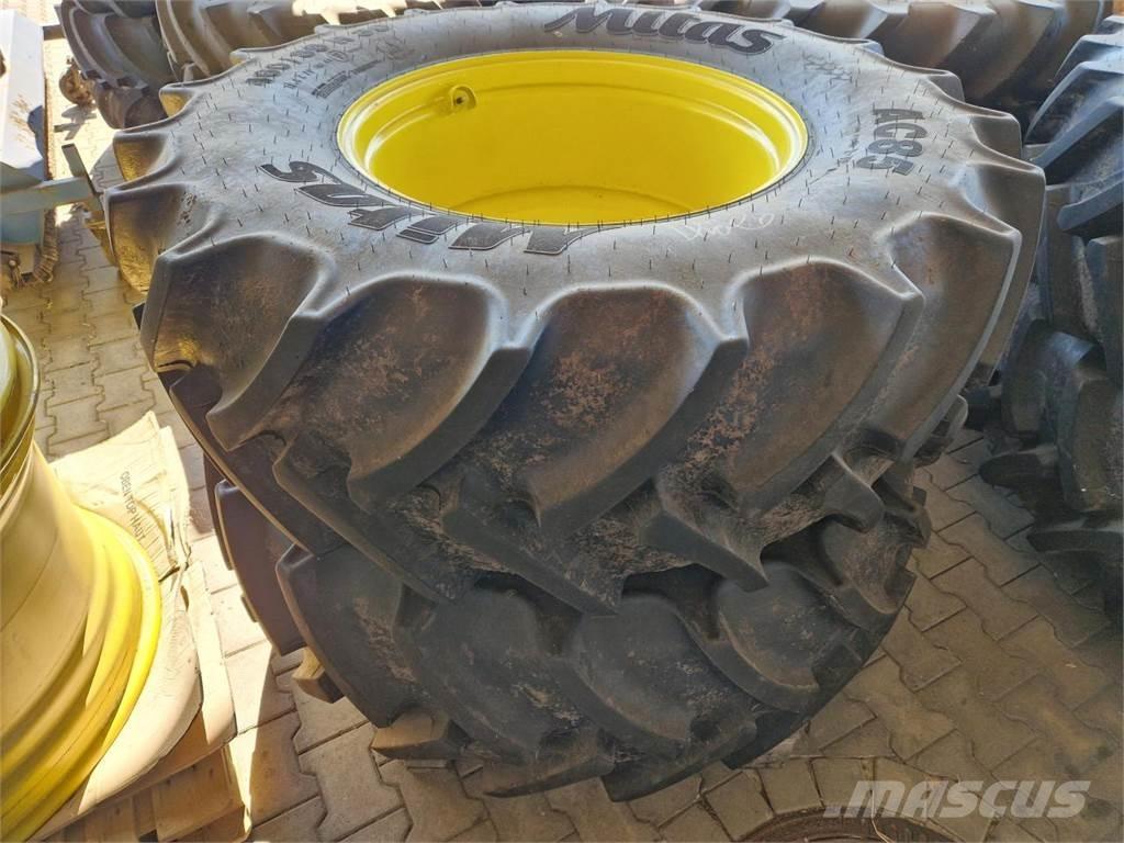 Mitas 460/85R30 Tires, wheels and rims