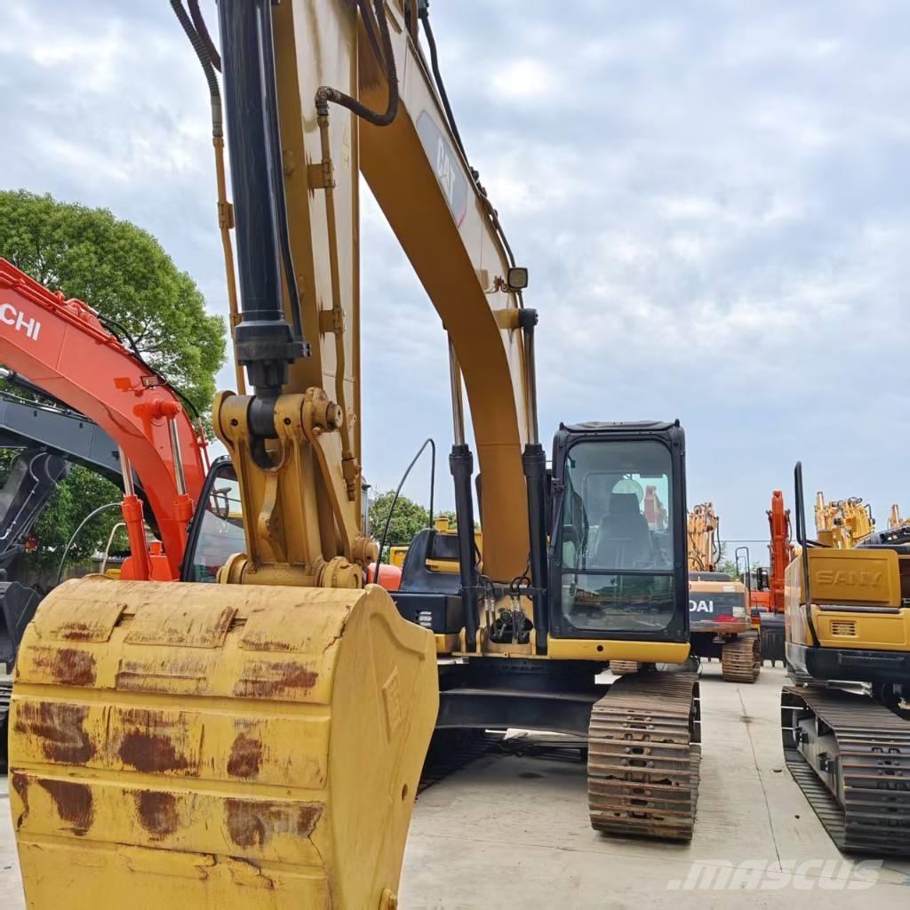 CAT 315D2 Mini excavators  7t - 12t