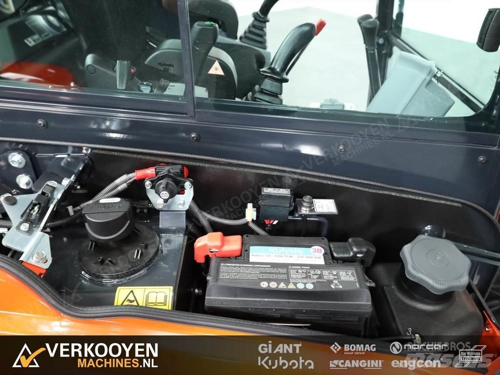 Kubota KX030-4 Mini Excavators <7t (Mini Diggers)