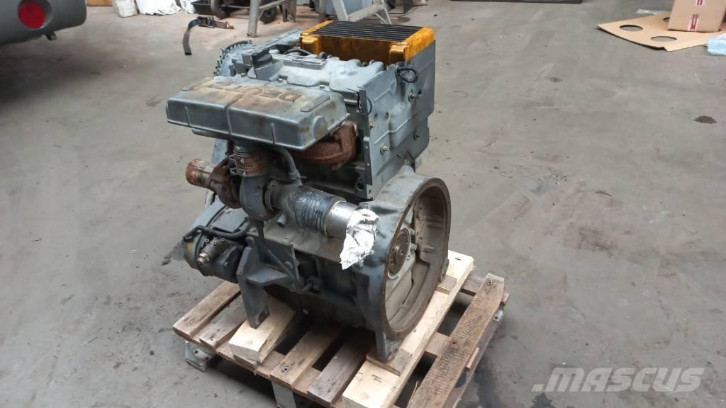 Deutz BF3L1011FL Engines