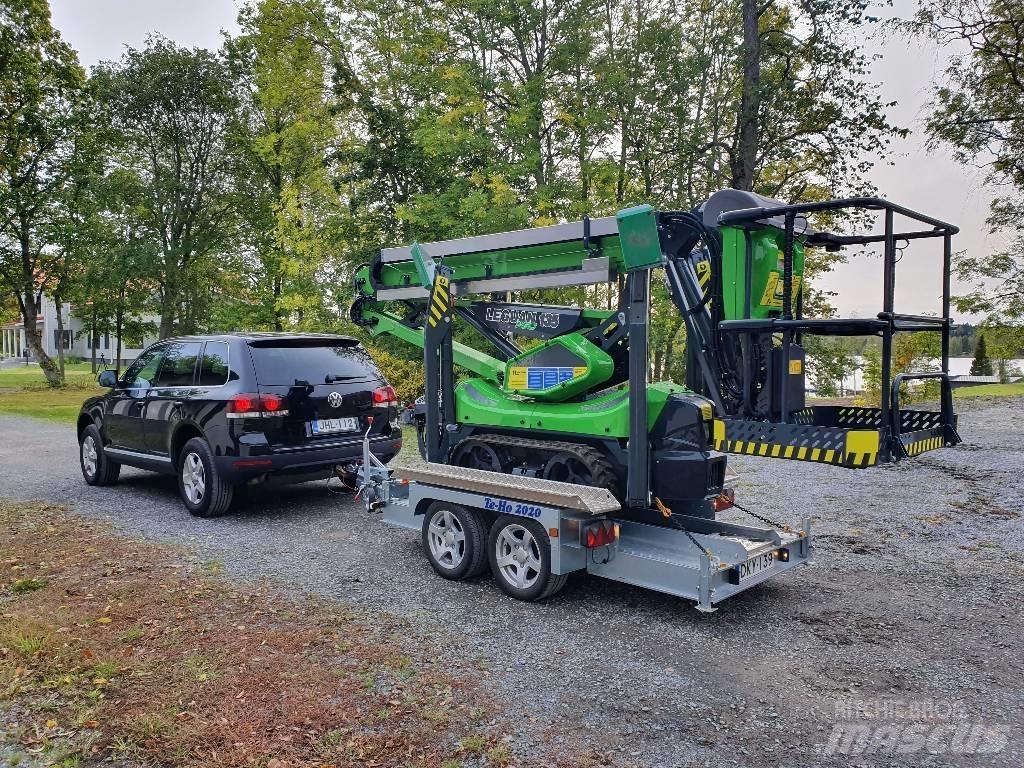 Leguan 135 NEO Articulated boom lifts