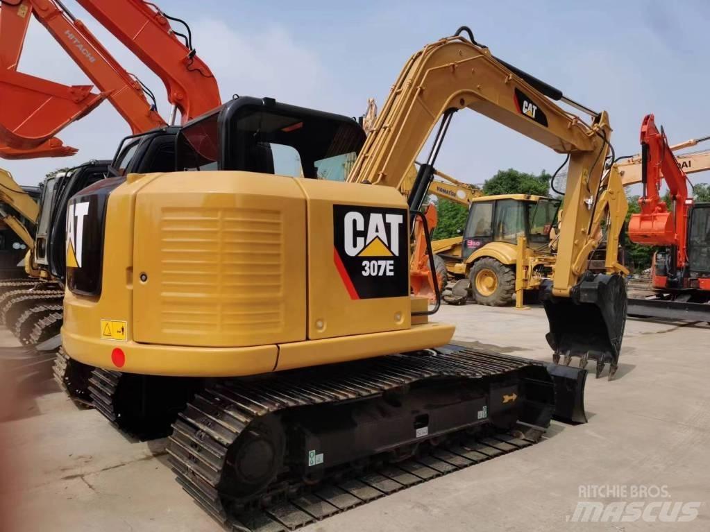 CAT 307 E Mini Excavators <7t (Mini Diggers)