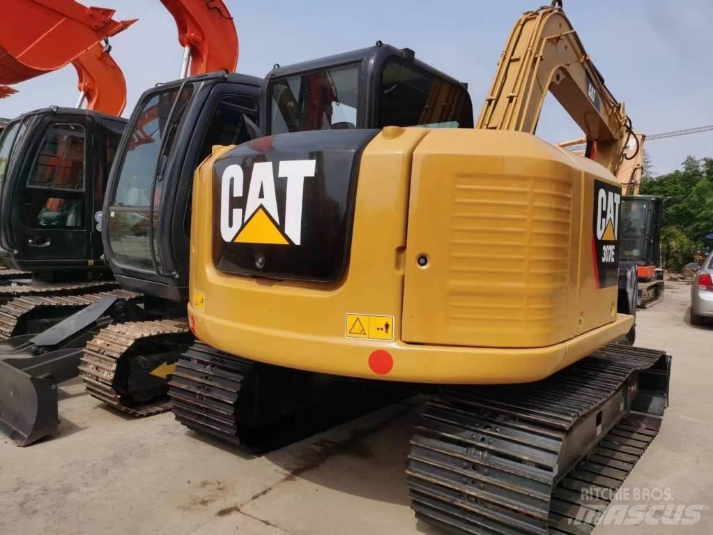 CAT 307 E Mini Excavators <7t (Mini Diggers)