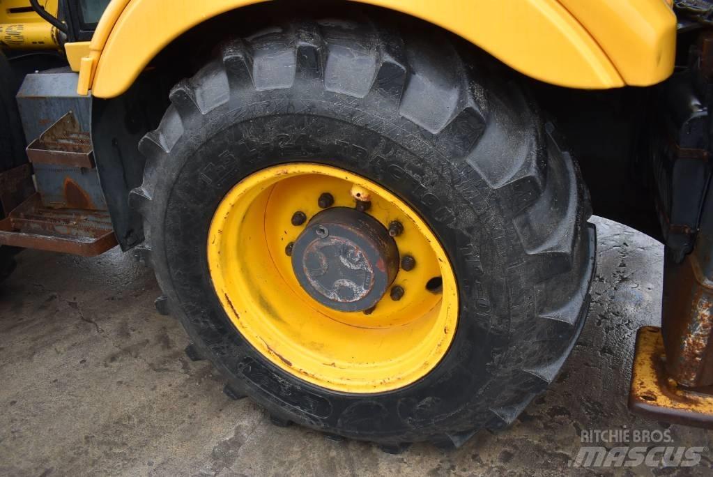 Fermec 965 Backhoe Loaders