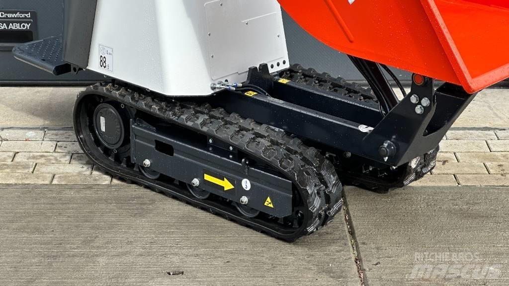 Kubota KC 70 H-4 Road Construction Other