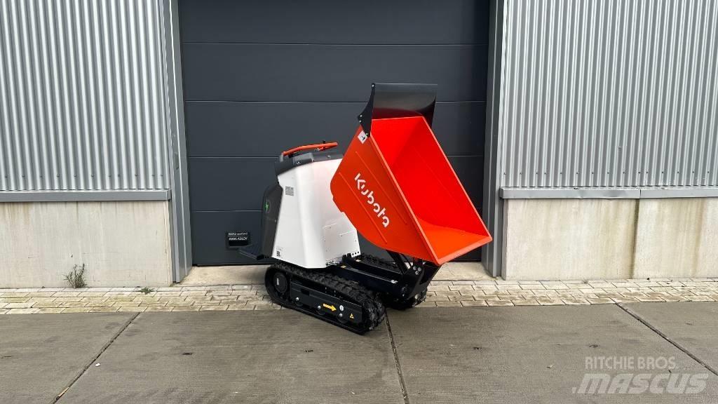 Kubota KC 70 H-4 Road Construction Other