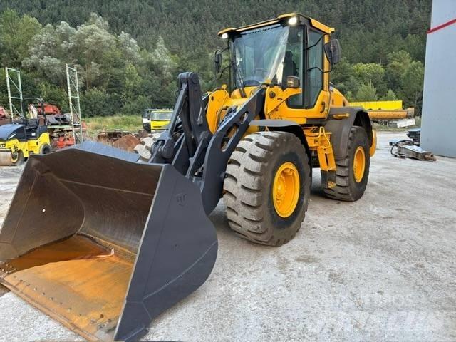 Volvo L 90 H Wheel Loaders