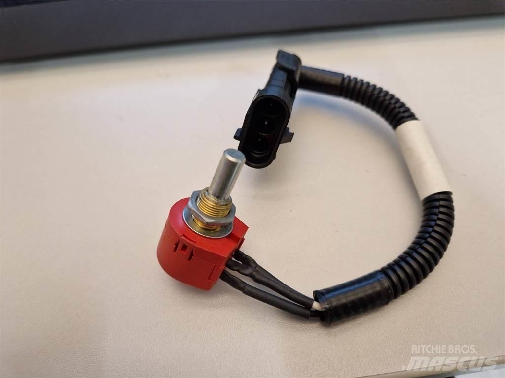 Ponsse 0068527 Electronics