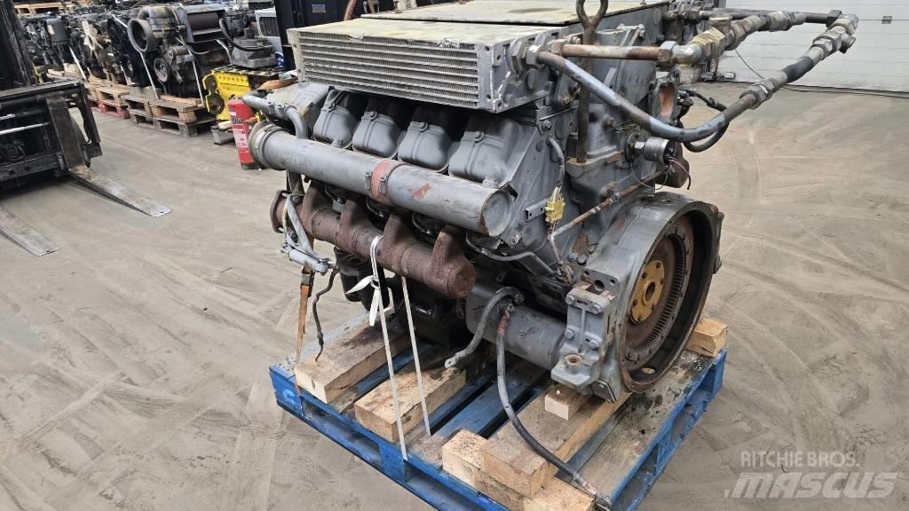 Deutz F8L413FW Engines