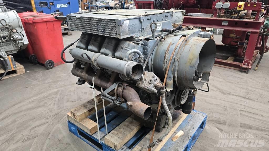Deutz F8L413FW Engines
