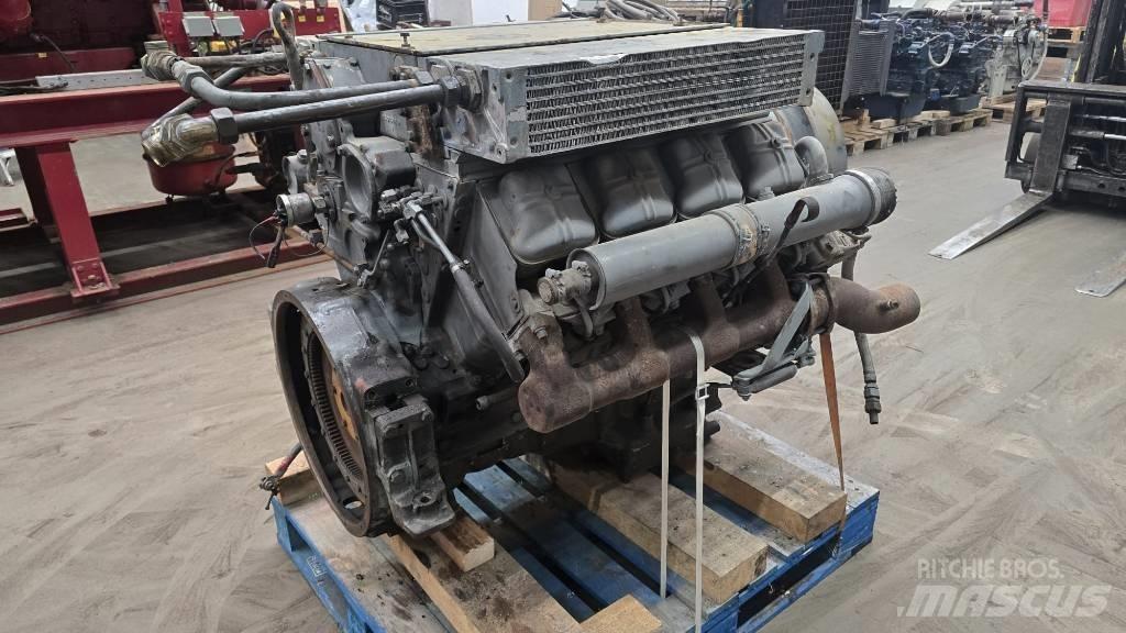 Deutz F8L413FW Engines