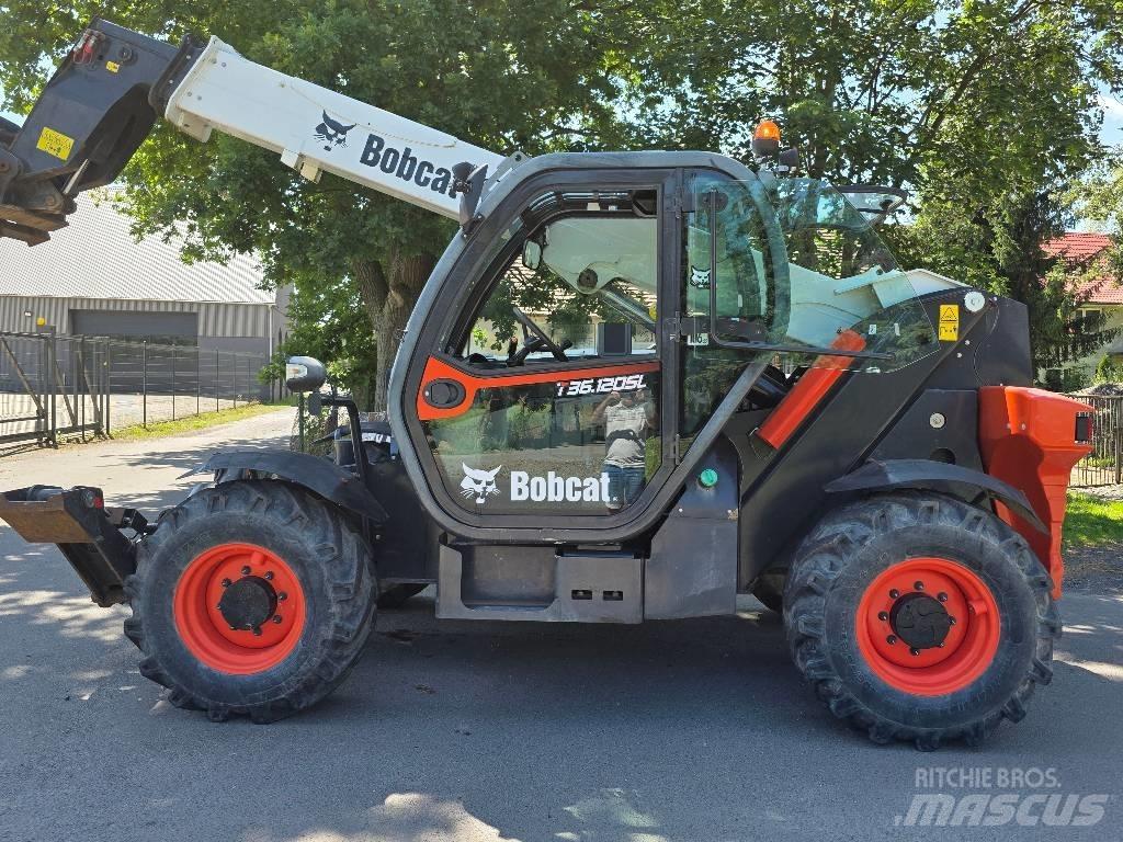 Bobcat T 36.120 SL Telescopic Handlers