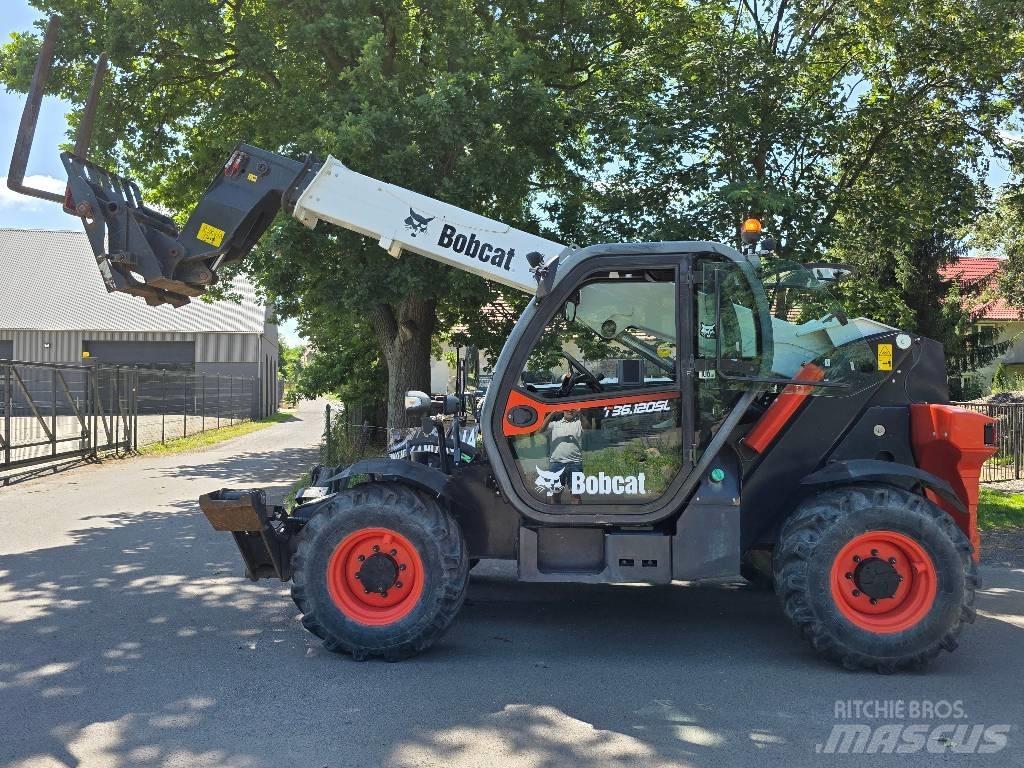 Bobcat T 36.120 SL Telescopic Handlers