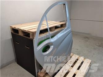 Manitou MLT 741 door Forestry Cabin