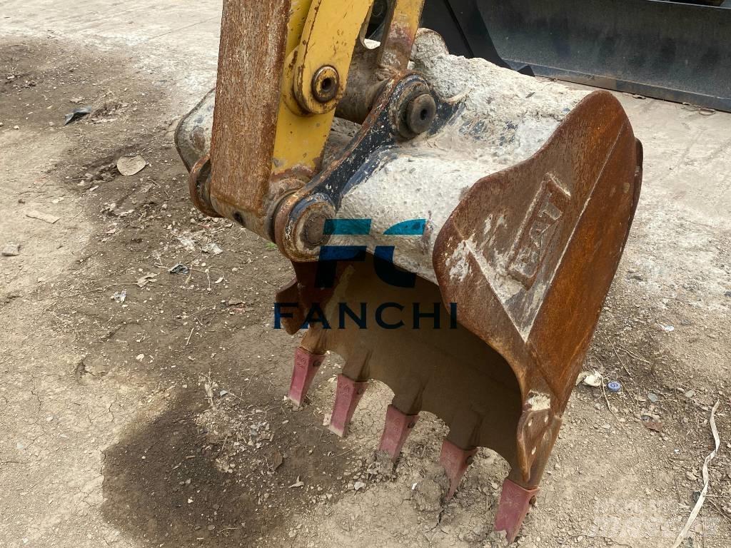CAT CAT306.5 Mini Excavators <7t (Mini Diggers)