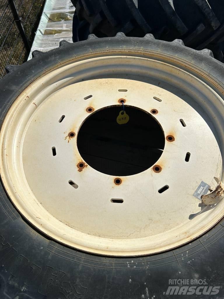 Alliance Sprøjtehjul Tires, wheels and rims