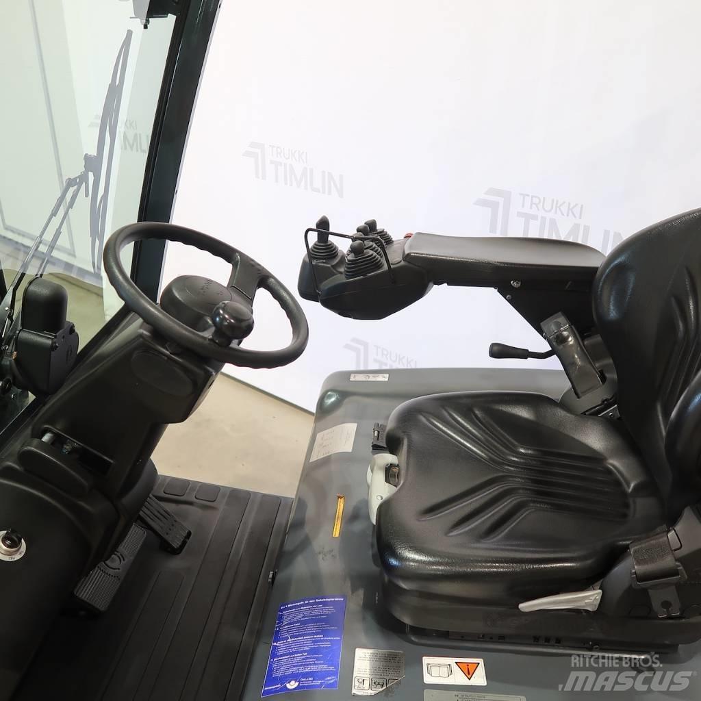 Toyota 8FBMT25 Electric Forklifts