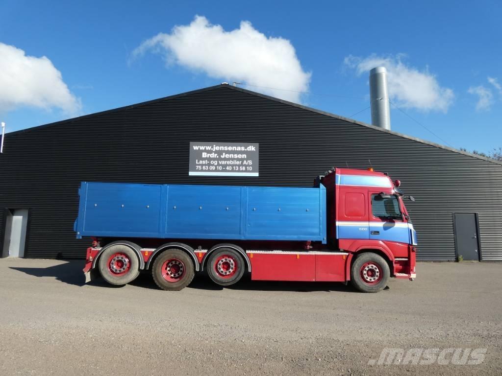 Volvo FM 500 Dump Trucks
