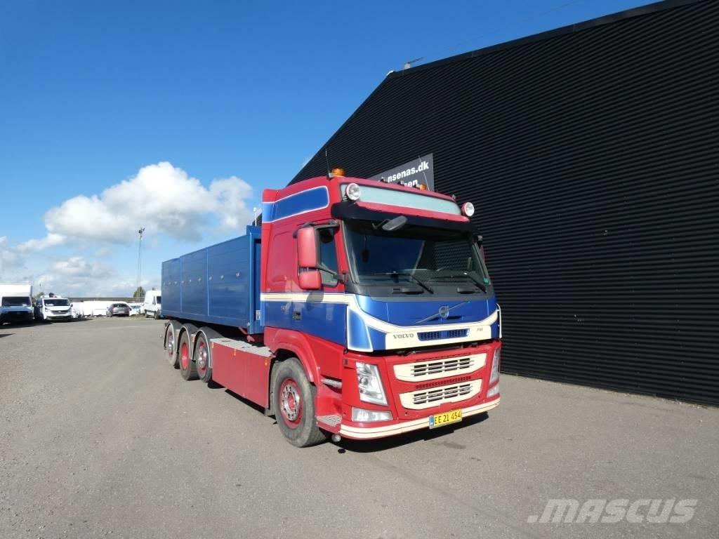 Volvo FM 500 Dump Trucks