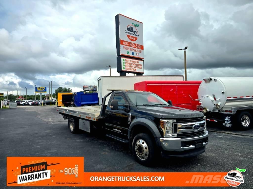 Ford 2019 FORD F-550 Tow Trucks / Wreckers