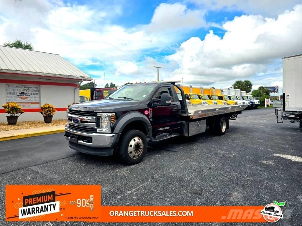Ford 2019 FORD F-550 Tow Trucks / Wreckers