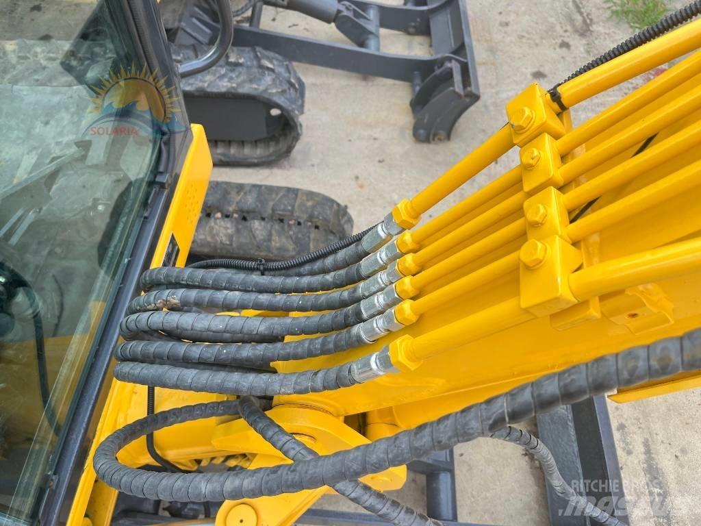 Komatsu PC 20 MR-3 Mini Excavators <7t (Mini Diggers)