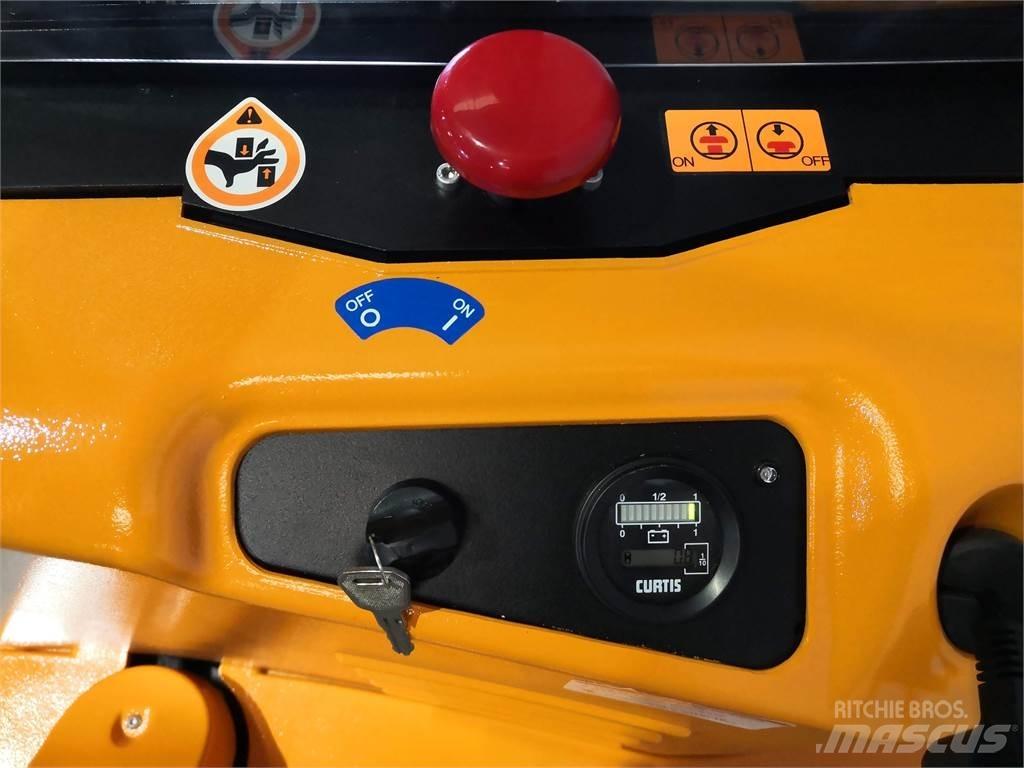  ES12 12ES 2S330 Pedestrian stacker
