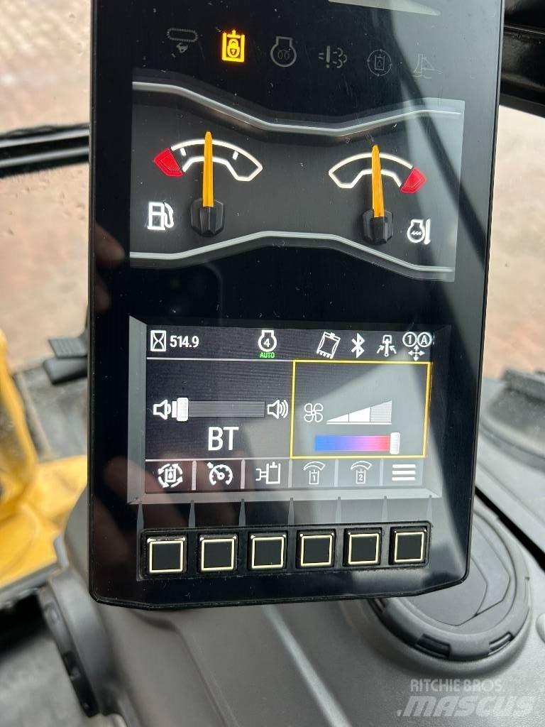 CAT 303.5 Mini Excavators <7t (Mini Diggers)