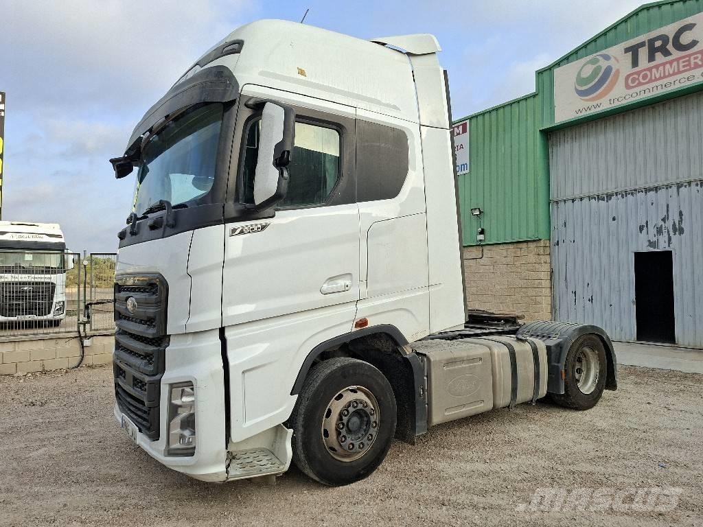 Ford F-MAX 500 Conventional Trucks / Tractor Trucks