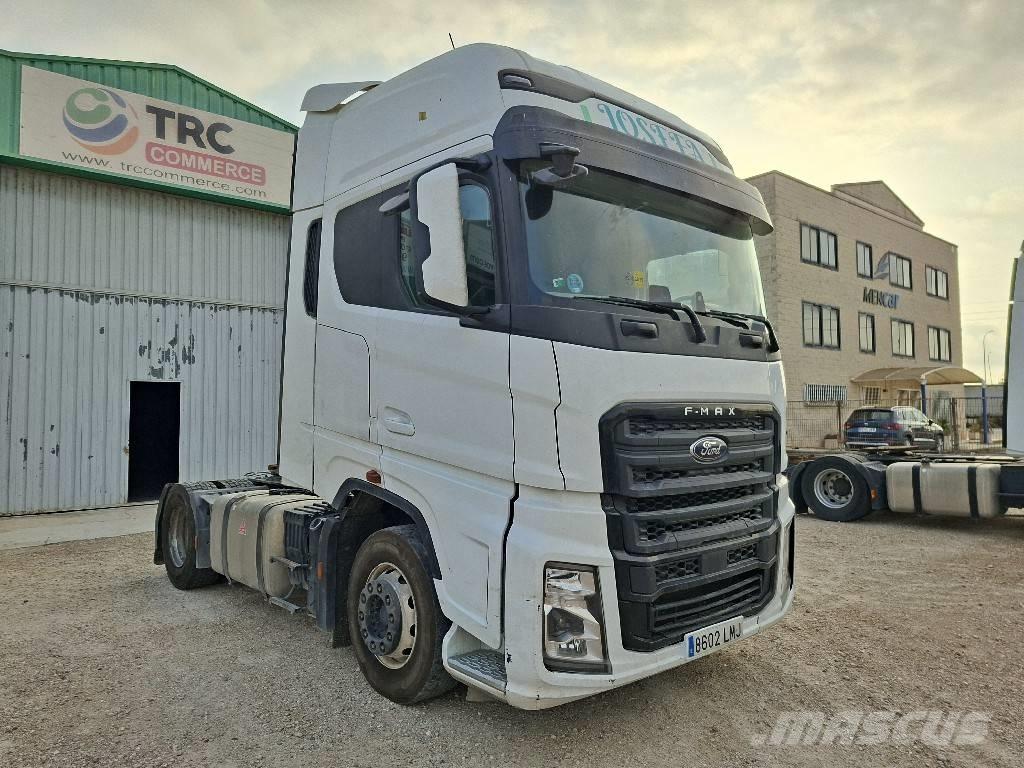 Ford F-MAX 500 Conventional Trucks / Tractor Trucks