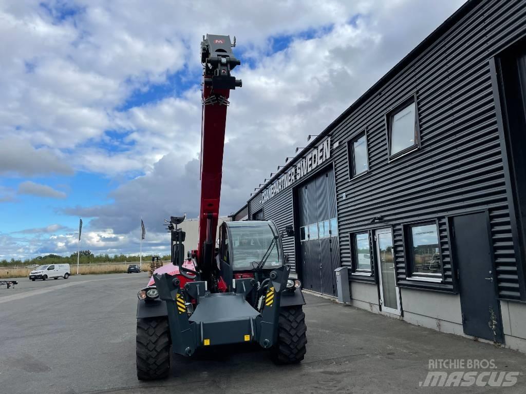 Magni TH5,5-15P Telescopic Handlers