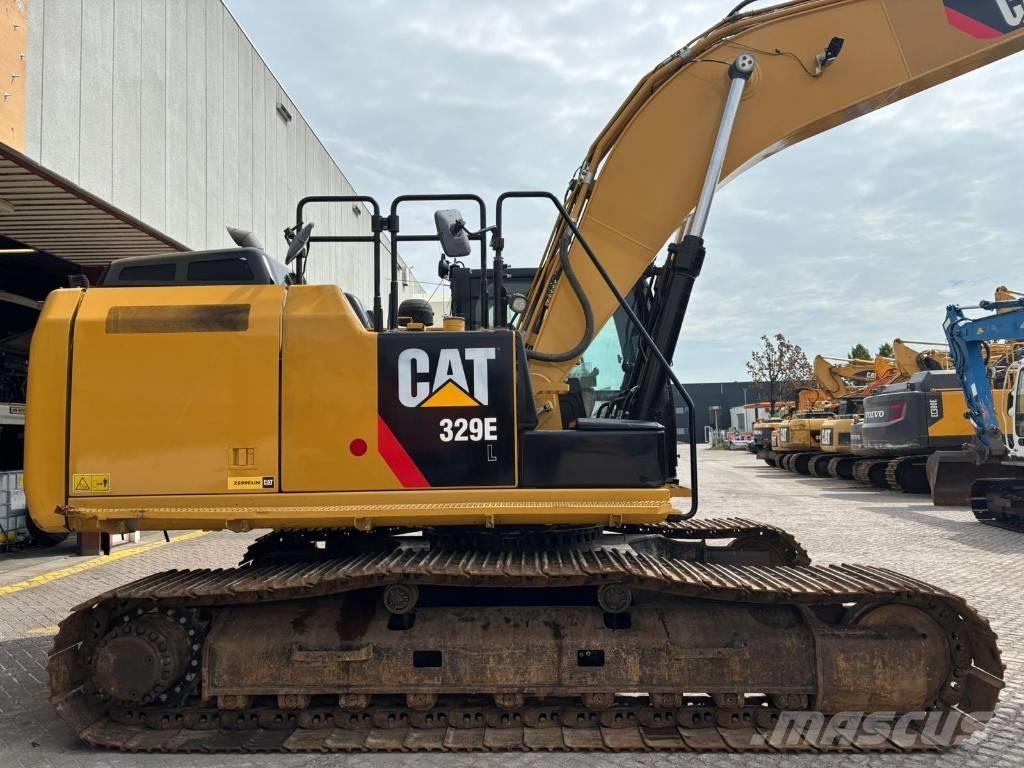 CAT 329 EL Crawler Excavators