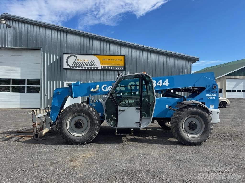 Genie GTH 844 Telescopic Handlers