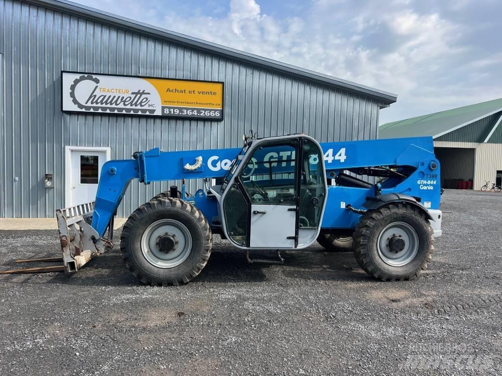Genie GTH 844 Telescopic Handlers