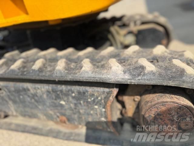 JCB 8008 Mini Excavators <7t (Mini Diggers)