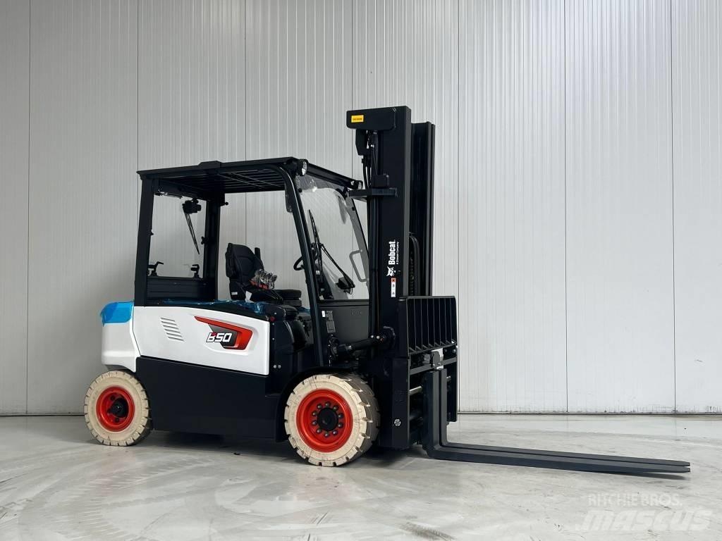Bobcat B50XC-7 Electric Forklifts