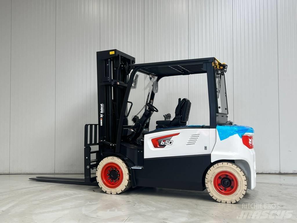 Bobcat B50XC-7 Electric Forklifts