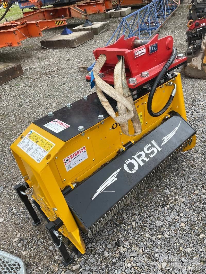 Orsi Semi Prof 125 Other