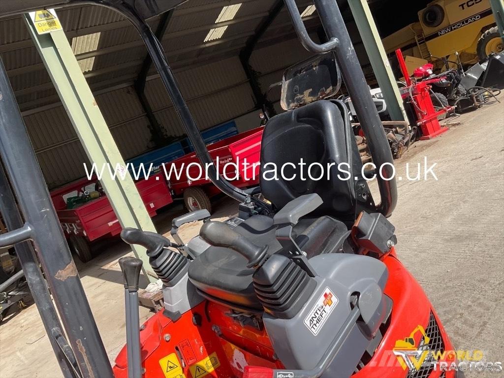 Kubota U 17-3 Mini Excavators <7t (Mini Diggers)